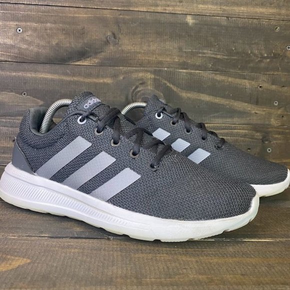 adidas Other - Adidas Men's Running Shoes Grey White Sneakers Size 11 Athletic Men's Shoes